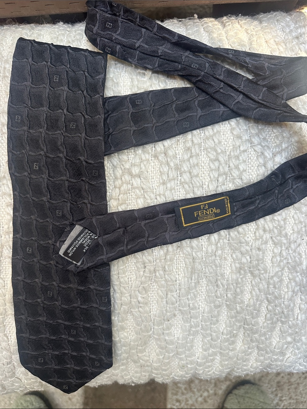 FENDI Tie